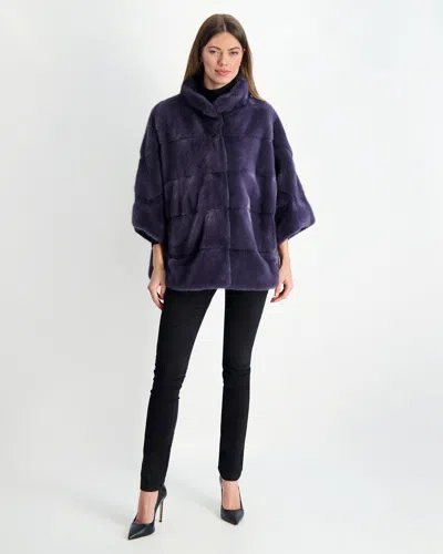 Gorski Mink Jacket In Multi