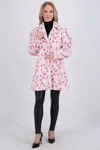 Gorski Mink Jacket In Multi