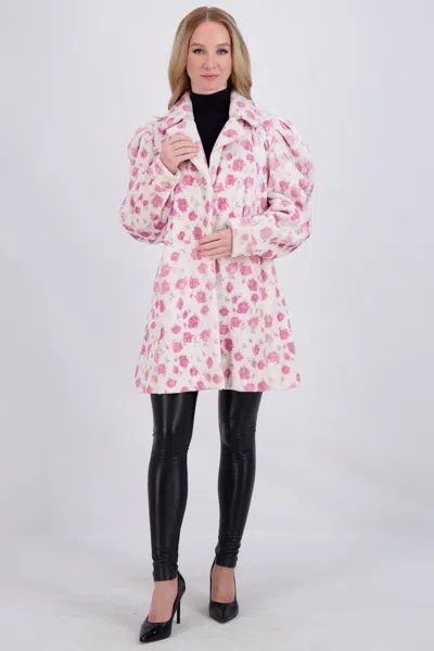 Gorski Mink Jacket In Multi