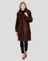 GORSKI MINK SHORT COAT