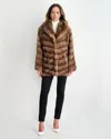 Gorski Sable Jacket In Multi