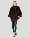 Gorski Sable Jacket In Multi