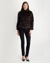 Gorski Sable Jacket In Multi