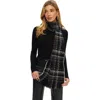 Gorski Select Cashmere Scarf In Black