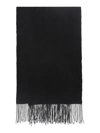 Gorski Women's Select Knit Cashmere Shawl In Black