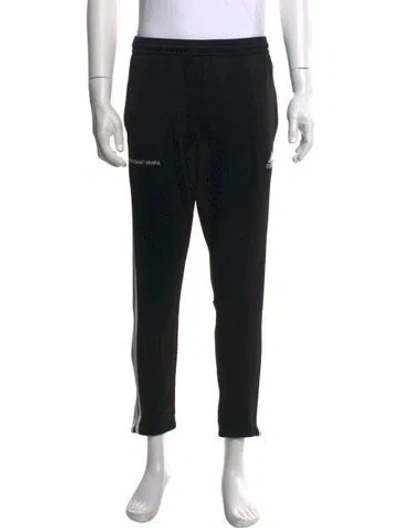 Pre-owned Gosha Rubchinskiy Joggers In Black