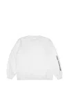 Gosha Rubchinskiy Logo-print Oversized T-shirt In Multi