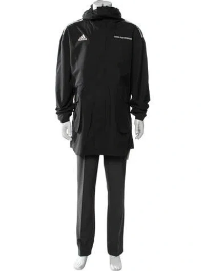 Pre-owned Gosha Rubchinskiy Parka In Black