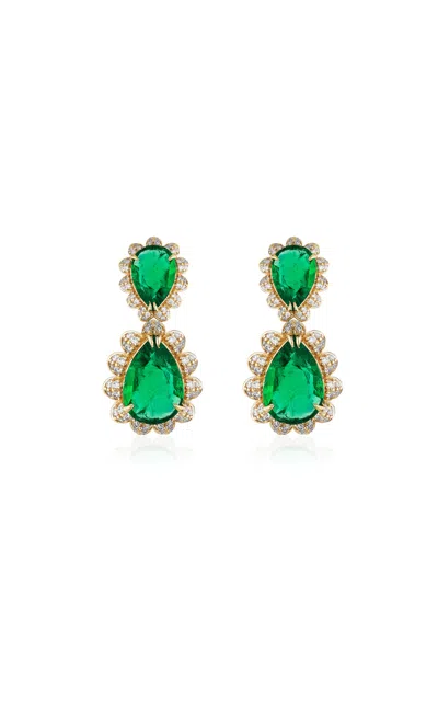 Goshwara - Gifts For Her In Green