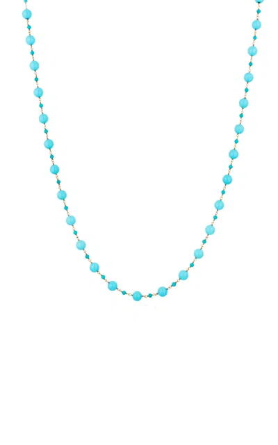 Goshwara Gifts For Her In Turquoise