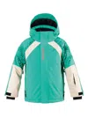 Gosoaky Famous Dog Jacket In Green