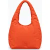 Got Bag Cloud Shoulder Bag In Orange
