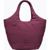 Got Bag Cloud Tote Bag In Burgundy
