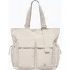 Got Bag Mellow Tote Recycled Nylon Bag In Neutral