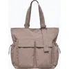 Got Bag Mellow Tote Recycled Nylon Bag In Gray