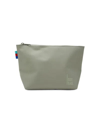 Got Bag Men's Solid Pouch In Green