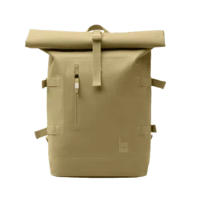 Got Bag Monochrome Seadragon Rolltop Bag In Green