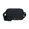Got Bag Puffer Crossbody Bag In Black Monochrome
