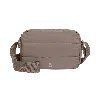 Got Bag Puffer Crossbody Bag In Oyster Monochrome