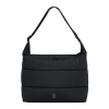 Got Bag Puffer Square Bag Large In Black Monochrome