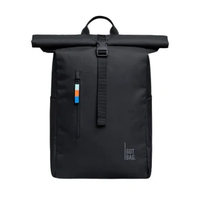 Got Bag Rolltop Easy In Black