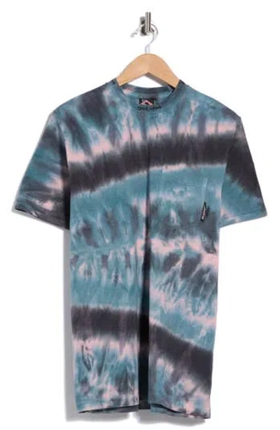 Gotcha Hanalei Bay Cotton T-shirt In Multi