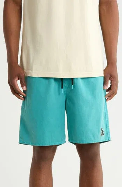 Gotcha Highland Park Shorts In Blue