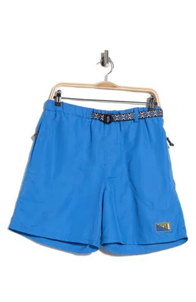 Gotcha Jeffreys Bay Shorts In Blue