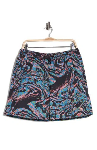 Gotcha Kuta Shorts In Multi