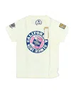 Gotcha Short Sleeve T-shirt In Multi