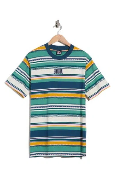 Gotcha Yardy Cotton T-shirt