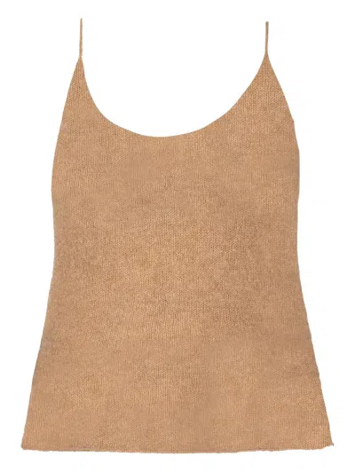 Gotha Cashmere Top