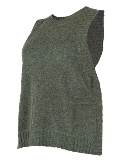 Gotha Cashmere Vest