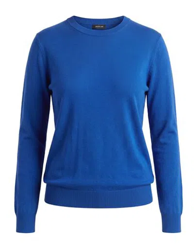 Gotha Knitwear - Sweaters In Bright Blue
