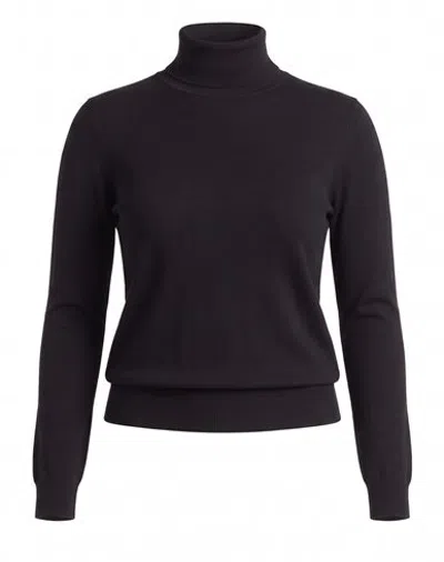 Gotha Knitwear - Turtlenecks In Dark Brown