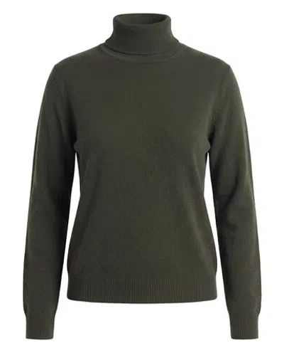 Gotha Turtleneck In Military Green