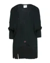 Gotha Cardigans In Green
