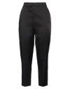 Gotha Woman Pants Black Size 2 Acetate, Viscose In Black