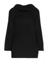 Gotha Turtlenecks In Black