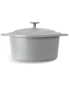 Shop Gotham Steel 5 Qt Nonstick Ceramic Dutch Oven With Self Basting Lid