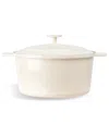 Gotham Steel 5 Qt Nonstick Ceramic Dutch Oven With Self Basting Lid