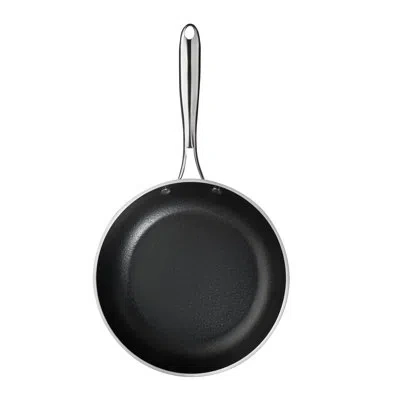 Gotham Steel Cast Textured 8.5'' And 9.5'' Fry Pan Set In Copper