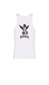Gothicmochas Angel 2.0 Ribbed Tank