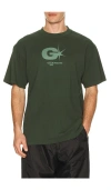 Gothicmochas Explosive Tee In Green