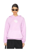 Gothicmochas Gonzo Dice Hoodie In Pink