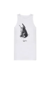 Gothicmochas I Wanna Be Your Dog Ribbed Tank