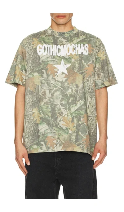 Gothicmochas Rockstar Tee In Multi