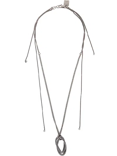 GOTI GOTI CIRCLES NECKLACE