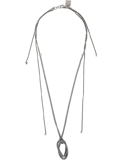 Goti Circles Necklace Accessories
