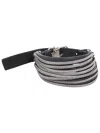 Goti Multichains Circles Bracelets In Grey